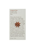 Love Tea Organic Original Chai X 20 Pyramids