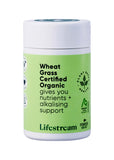 Lifestream Org Wheat Grass Powder 100g