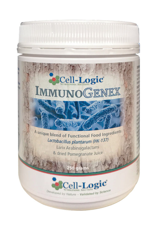 Immunogenex 250 Gram Jar