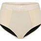 Pelvi Underwear Leakproof Full Brief Beige XS