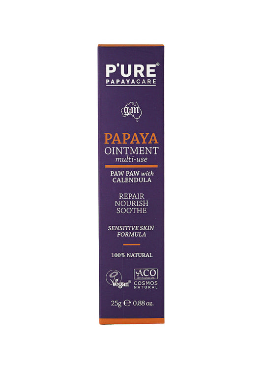 P'URE Papayacare Papaya Ointment 25g
