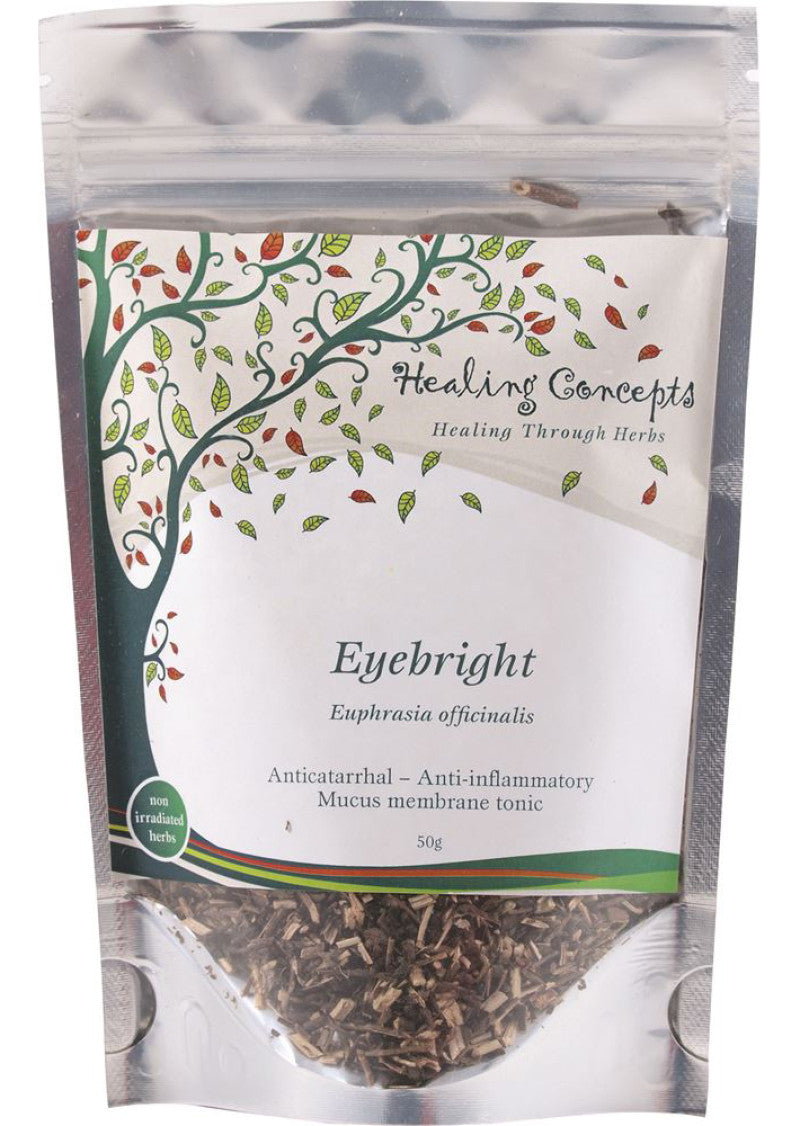 Healing Concepts Tea Eyebright 50g