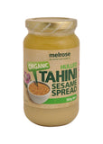 Melrose Organic Tahini Sesame **obsolete Manufacturer**