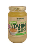Melrose Organic Tahini Sesame **obsolete Manufacturer**