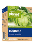 Planet Organic Org Bedtime Herbal Tea X 25 Tea Bags