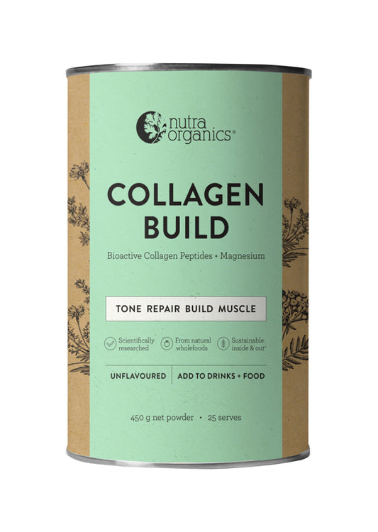 Nutra Nat Collagen Protein Unflavoured 450g