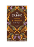 Pukka Org Licorice And **sell Through**