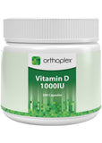 Orthoplex Green Vitamin D *sell Thru, New Sku 2839070*