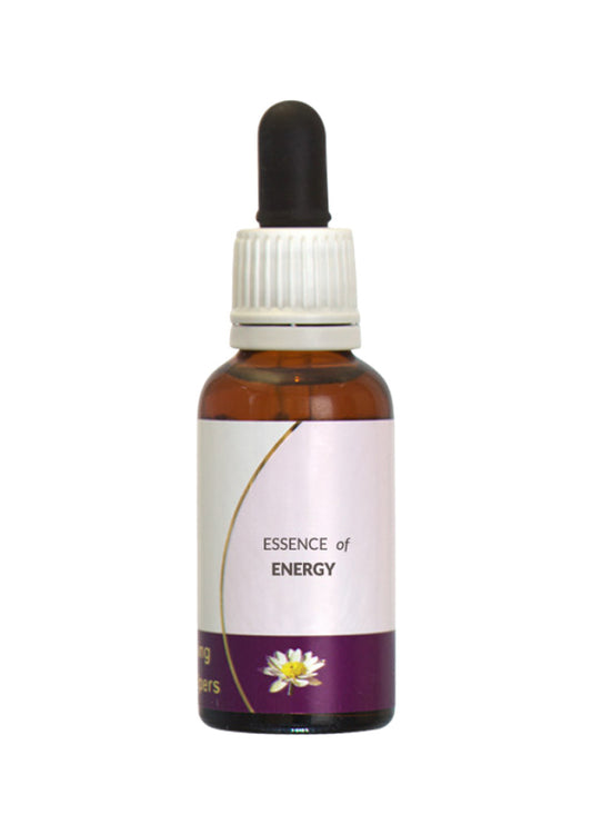 Living Essences Flower Essence ** Ch2 Redundant **