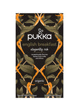 Pukka Org Elegant English **sell Through**