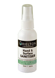 Orielton Laboratories Hand And **obsolete Manufacturer**
