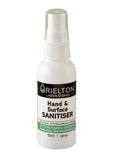 Orielton Laboratories Hand And **obsolete Manufacturer**