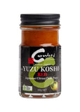 Carwari Yuzu Kosho Red (citrus Chilli Paste) 60g