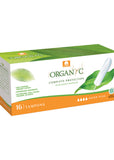 Organyc Org Tampons Super Plus X 16
