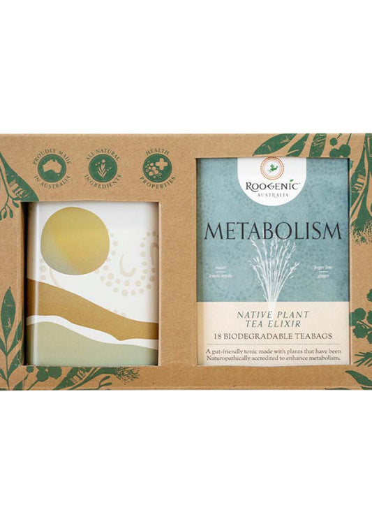 Roogenic Gift Box Metabolism X **sell Through**