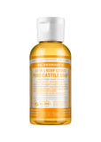 Dr. Bronner's Pure Castile Soap Liq (hemp) Citrus 59ml