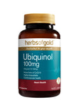 Herbs Of Gold Ubiquinol 100mg 30c