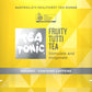 Tea Tonic Organic Fruity Tutti Tea x 20 Tea Bags