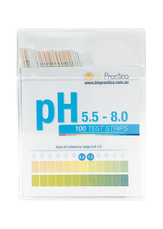 Biopractica Ph 5.5 To 8.0 Test **obsolete Manufacturer**