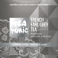Tea Tonic Organic French Earl Grey Tea x 20 Tea Bags