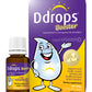 Ddrops Booster Liquid Vitamin D3 600IU 2.8ml