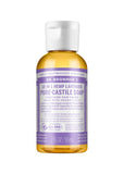 Dr. Bronners Pure Castile Liq Magic Soap Lavender 59ml