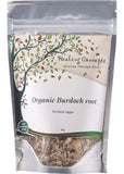 Healing Concepts Org Tea Burdock Root 50g