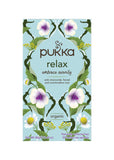 Pukka Org Relax X 20 Tea Bags