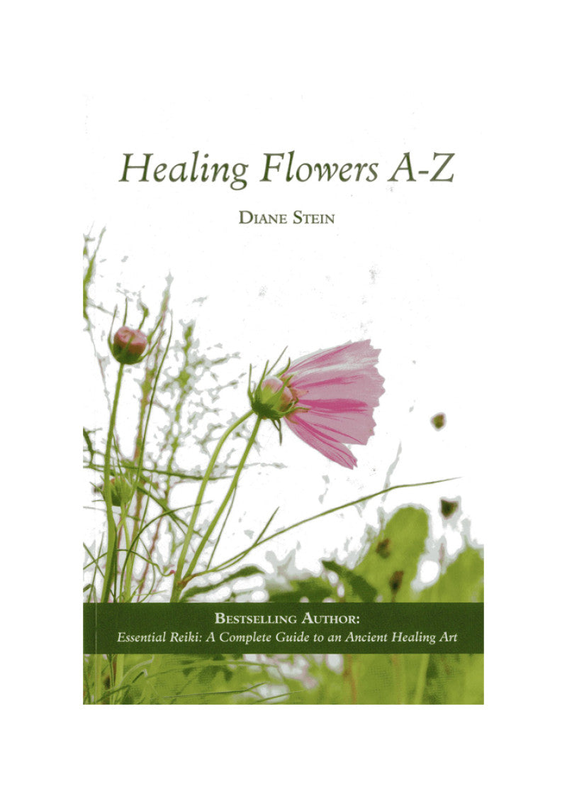 Healing Flowers A To Z By ** Ch2 Redundant **