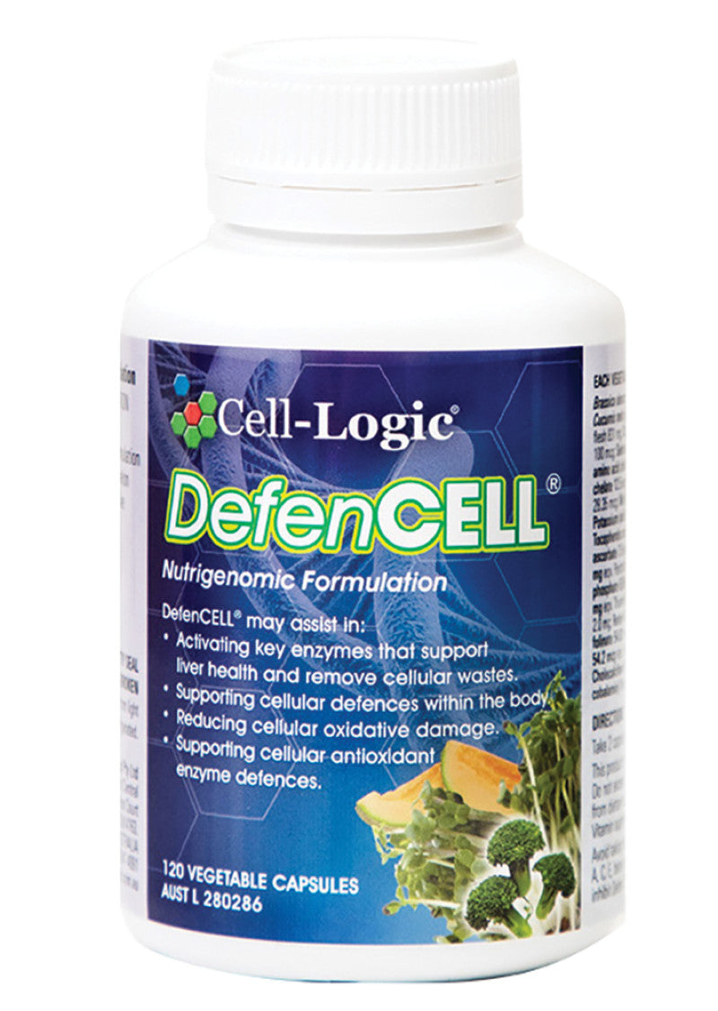 Defencell 120 Caps – AustralianHealthFoods.com