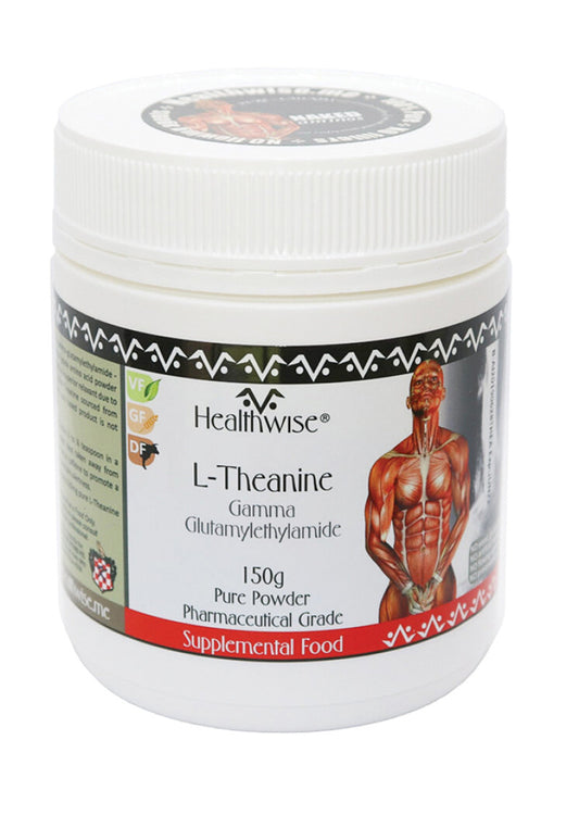 Healthwise Theanine 150g