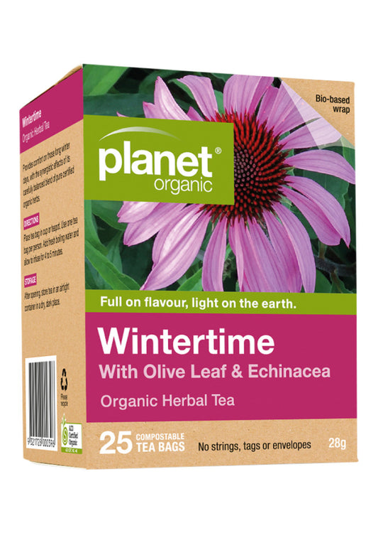 Planet Organic Org Wintertime **obsolete Manufacturer**
