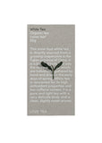 Love Tea Organic White Tea Loose Leaf 50g