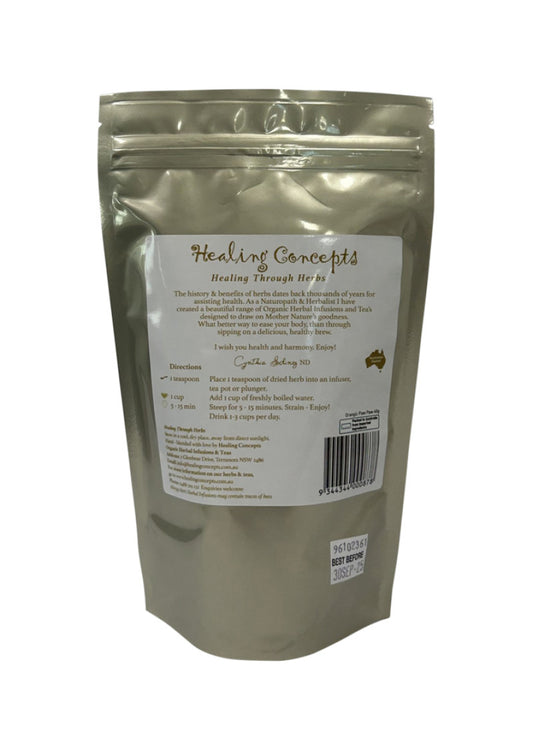 Healing Concepts Org Tea Paw Paw 40g