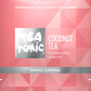 Tea Tonic Coconut Tea x 20 Tea Bags