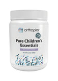 Orthoplex White Childrens Essentials Berry Peach 250g