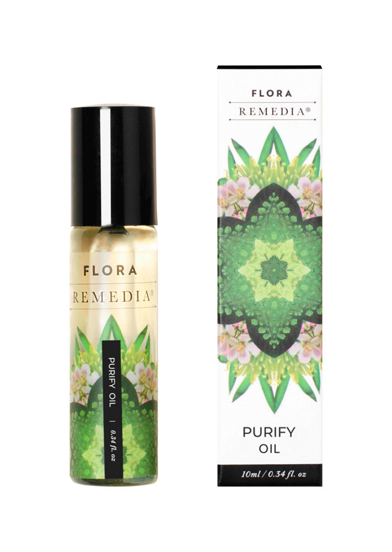 Remedia Color Flora Remedia Purify Oil 10ml – AustralianHealthFoods.com