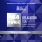 Tea Tonic Organic Relaxation Tea x 20 Tea Bags