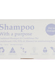 Shamp W A Purpose Bar Shamp Condit Dry Or Damaged 135g