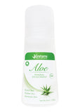 Grahams Natural Mineral Deodorant Roll On Aloe 65ml
