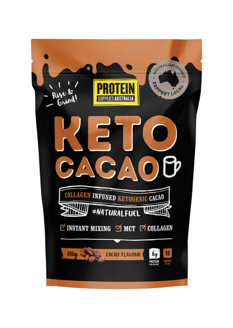 Protein Supplies Keto Cacao ** Obsolete Manufacturer **