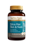 Herbs Of Gold Silica Hair Skin Nails 30t
