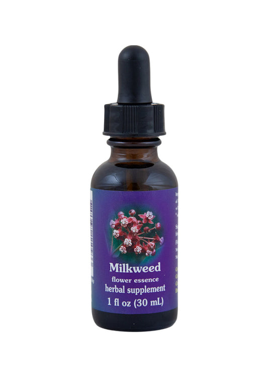 Fes Org Flower Ess Quintessent Milkweed 30ml