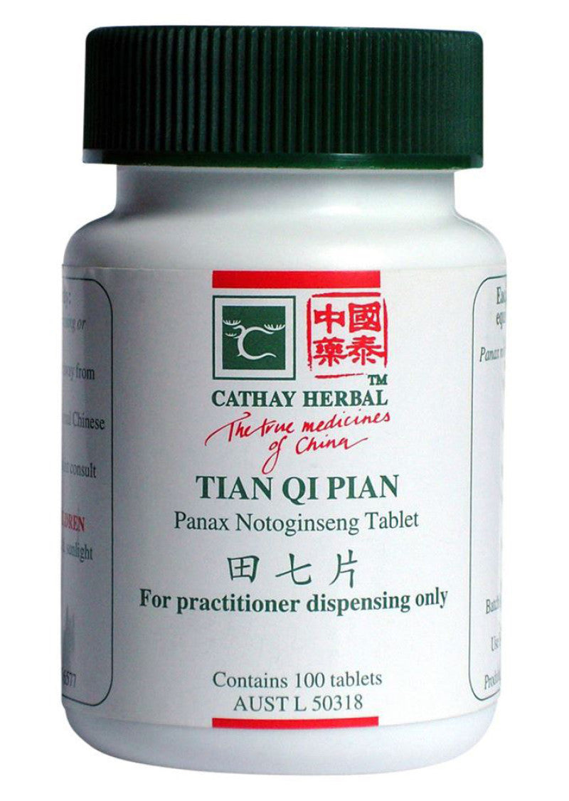 Cathay Herbal Panax ** Ch2 Redundant **