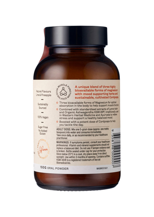 Ora Mag3 Mood Powder 150g