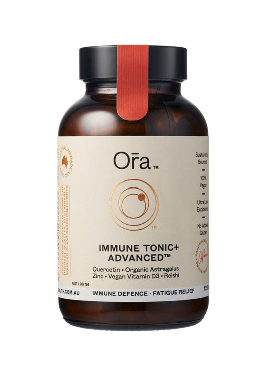 Ora Immune Tonic Advanced 120vc