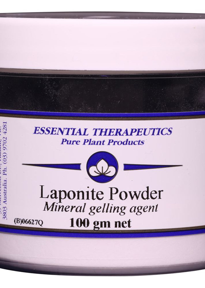 Essen Therap Laponite Powder 100g – AustralianHealthFoods.com