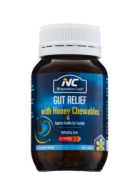 Nc By Nutrition Care Gut **obsolete Manufacturer**