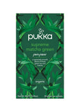Pukka Org Supreme Matcha Green X 20 Tea Bags
