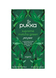 Pukka Org Supreme Matcha Green X 20 Tea Bags